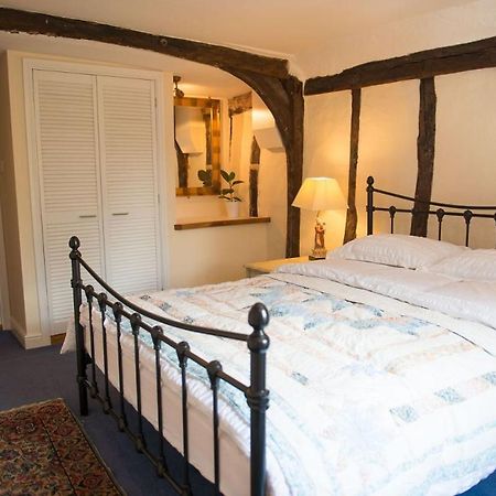 Meddlars A Historic Cottage On The Countryside Edge Of A Vibrant Market Town Hadleigh (Suffolk) Exterior foto