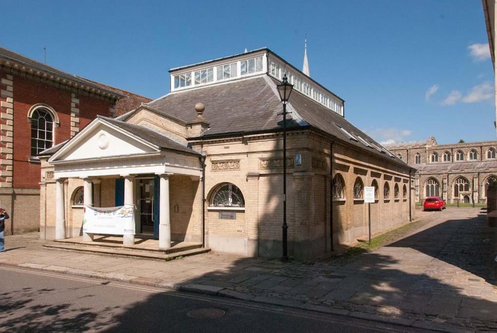 Meddlars A Historic Cottage On The Countryside Edge Of A Vibrant Market Town Hadleigh (Suffolk) Exterior foto